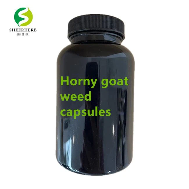 Libido Enhance Horny Goat Weed kapsulas