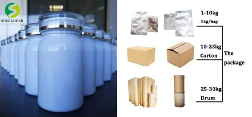 Food Gread Co Q10 Capsule Powder 100% Pure Natural Coenzyme Q10 Powder