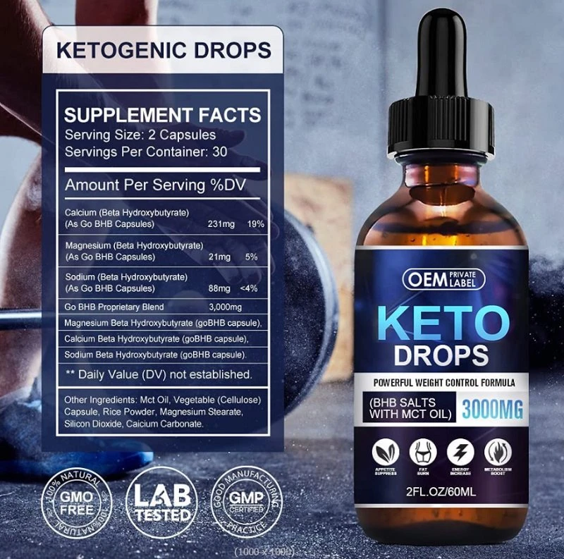 keto drops diet burn ketosis weight loss