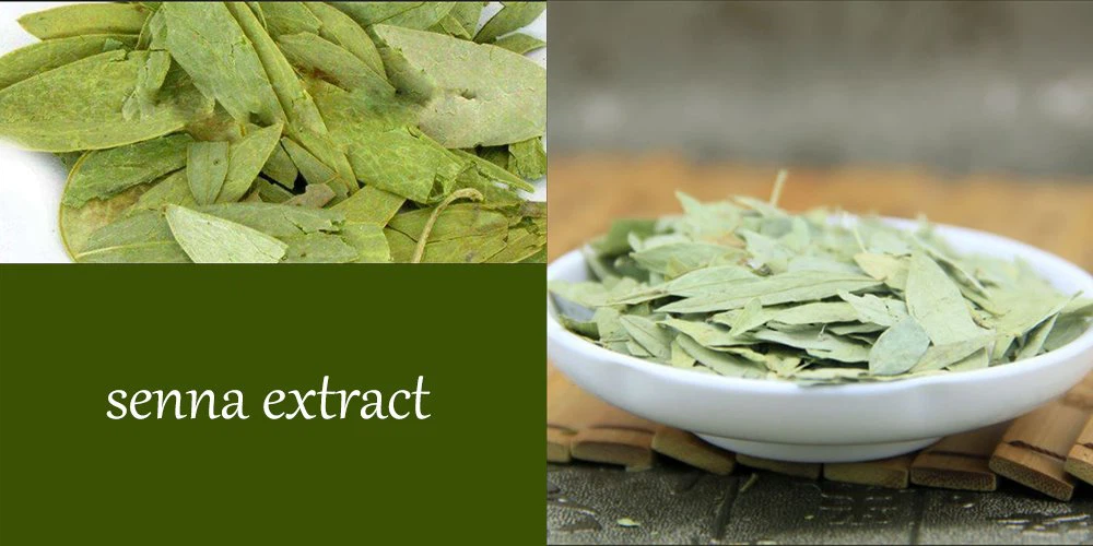 senna extract