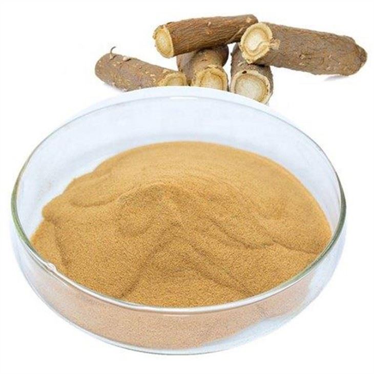 Ashwagandha ekstrakta pulveris