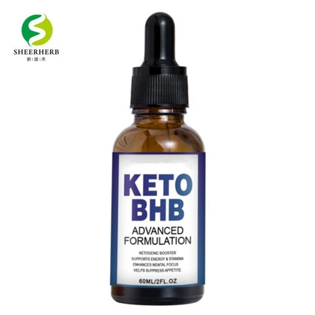 Private Label labākie šķidrie keto pilieni