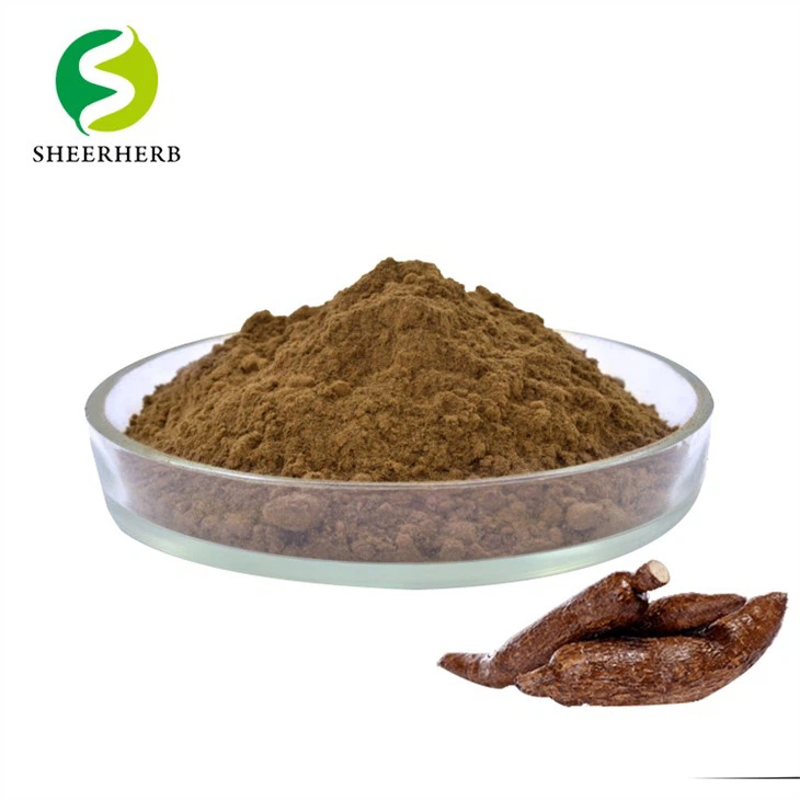 Cistanche ekstrakta pulveris